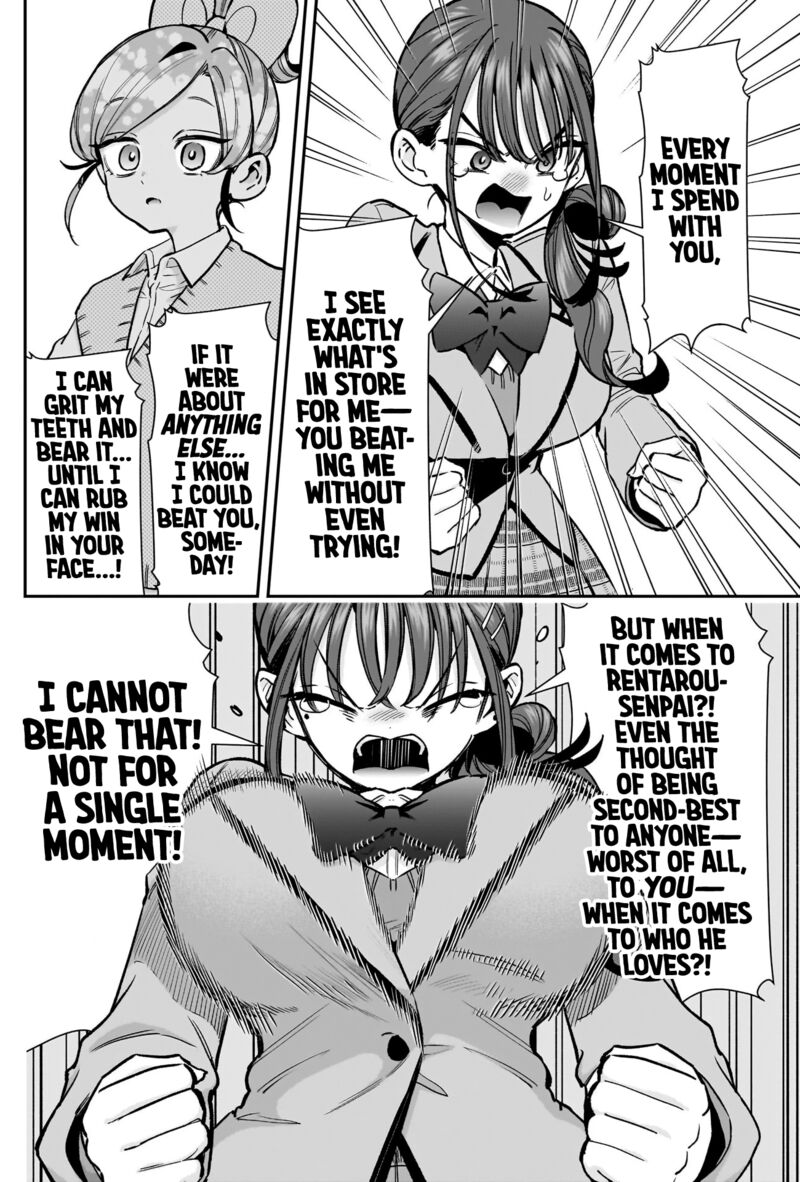 Kimi No Koto Ga Daidaidaidaidai Suki Na 100 Nin No Kanojo Chapter 250 Page 16