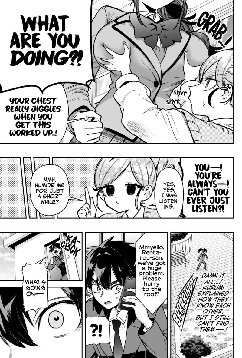 Kimi No Koto Ga Daidaidaidaidai Suki Na 100 Nin No Kanojo Chapter 250 Page 17