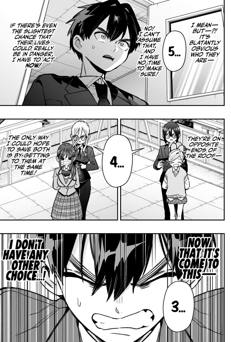 Kimi No Koto Ga Daidaidaidaidai Suki Na 100 Nin No Kanojo Chapter 250 Page 19