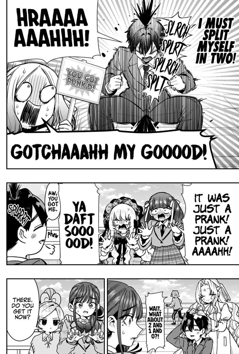 Kimi No Koto Ga Daidaidaidaidai Suki Na 100 Nin No Kanojo Chapter 250 Page 20