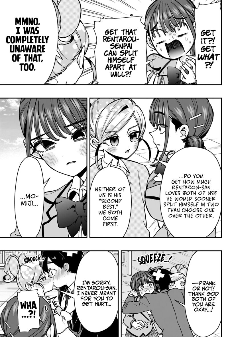 Kimi No Koto Ga Daidaidaidaidai Suki Na 100 Nin No Kanojo Chapter 250 Page 21