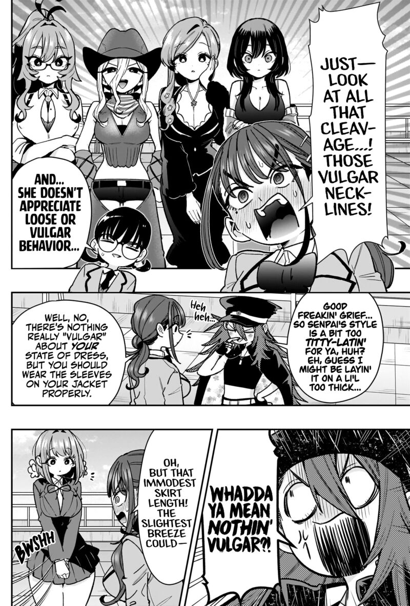 Kimi No Koto Ga Daidaidaidaidai Suki Na 100 Nin No Kanojo Chapter 250 Page 4