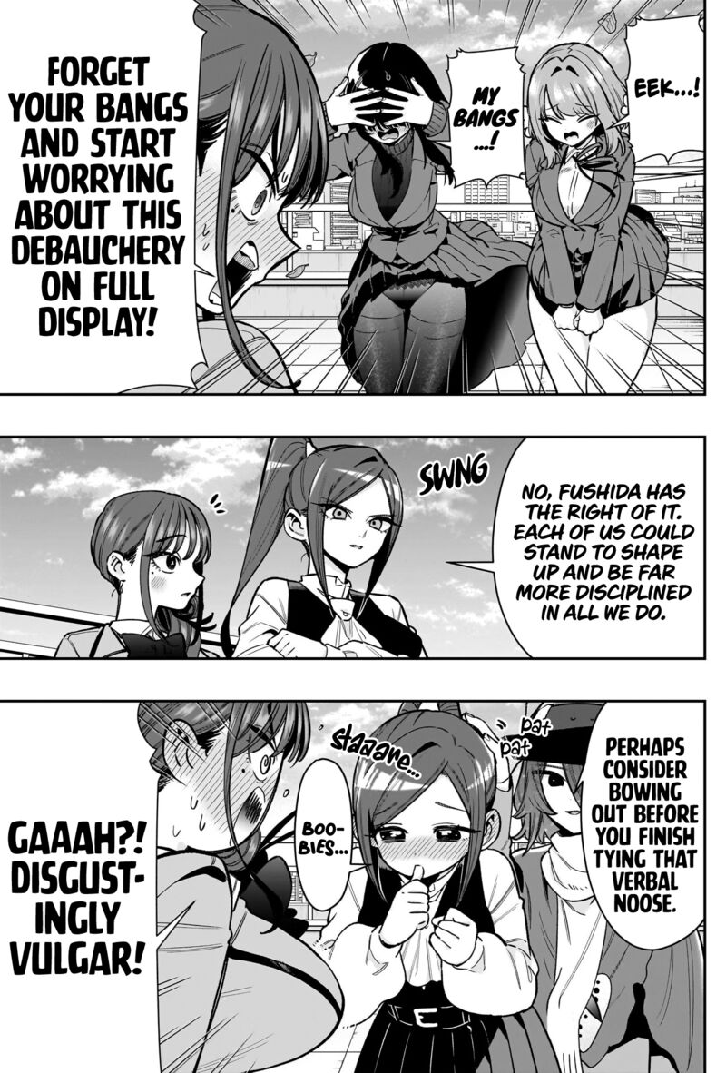 Kimi No Koto Ga Daidaidaidaidai Suki Na 100 Nin No Kanojo Chapter 250 Page 5