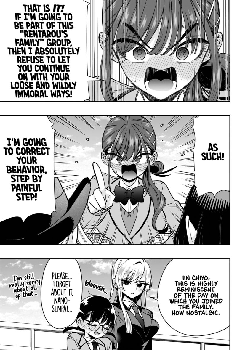 Kimi No Koto Ga Daidaidaidaidai Suki Na 100 Nin No Kanojo Chapter 250 Page 7