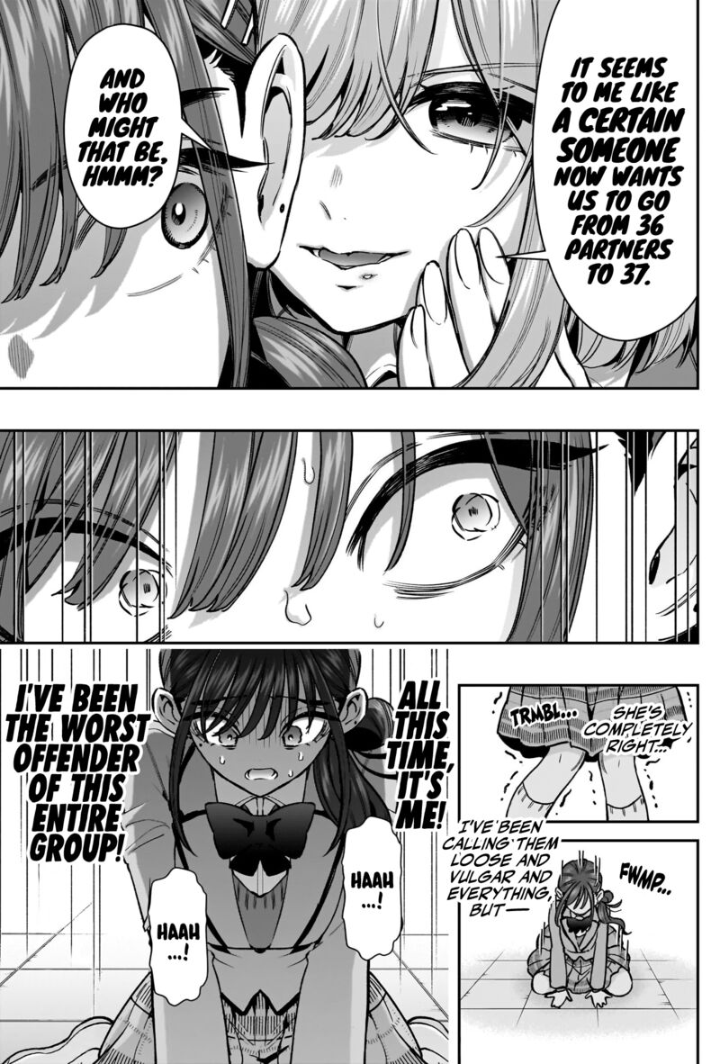 Kimi No Koto Ga Daidaidaidaidai Suki Na 100 Nin No Kanojo Chapter 250 Page 9