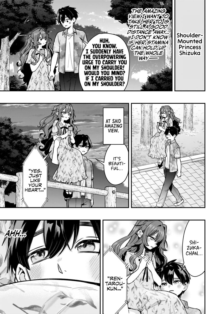 Kimi No Koto Ga Daidaidaidaidai Suki Na 100 Nin No Kanojo Chapter 251 Page 10