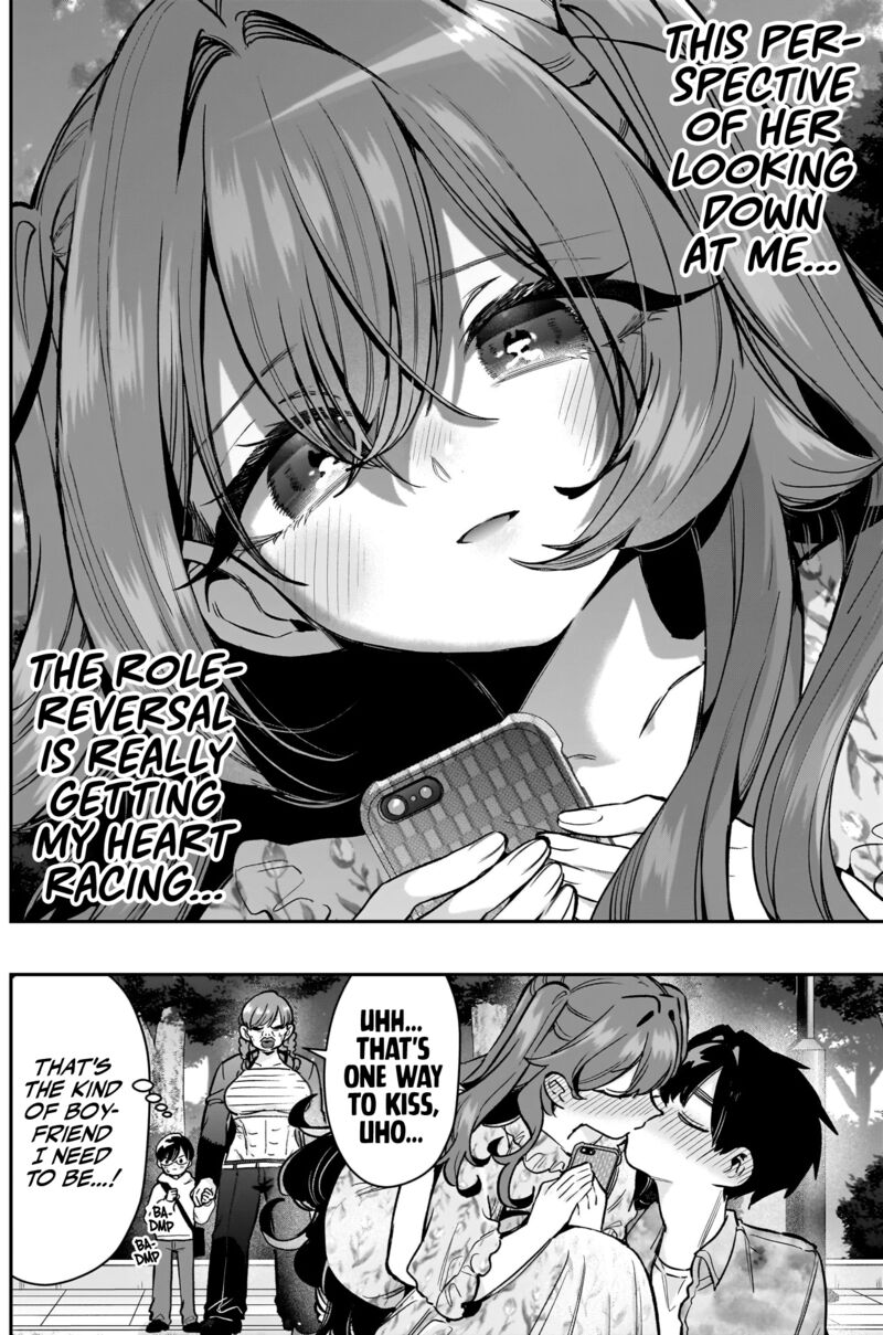 Kimi No Koto Ga Daidaidaidaidai Suki Na 100 Nin No Kanojo Chapter 251 Page 11