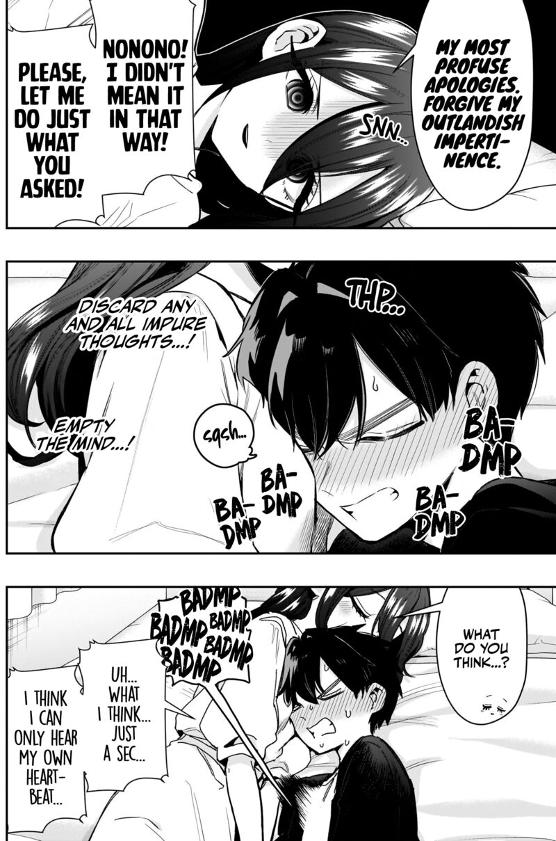 Kimi No Koto Ga Daidaidaidaidai Suki Na 100 Nin No Kanojo Chapter 251 Page 13