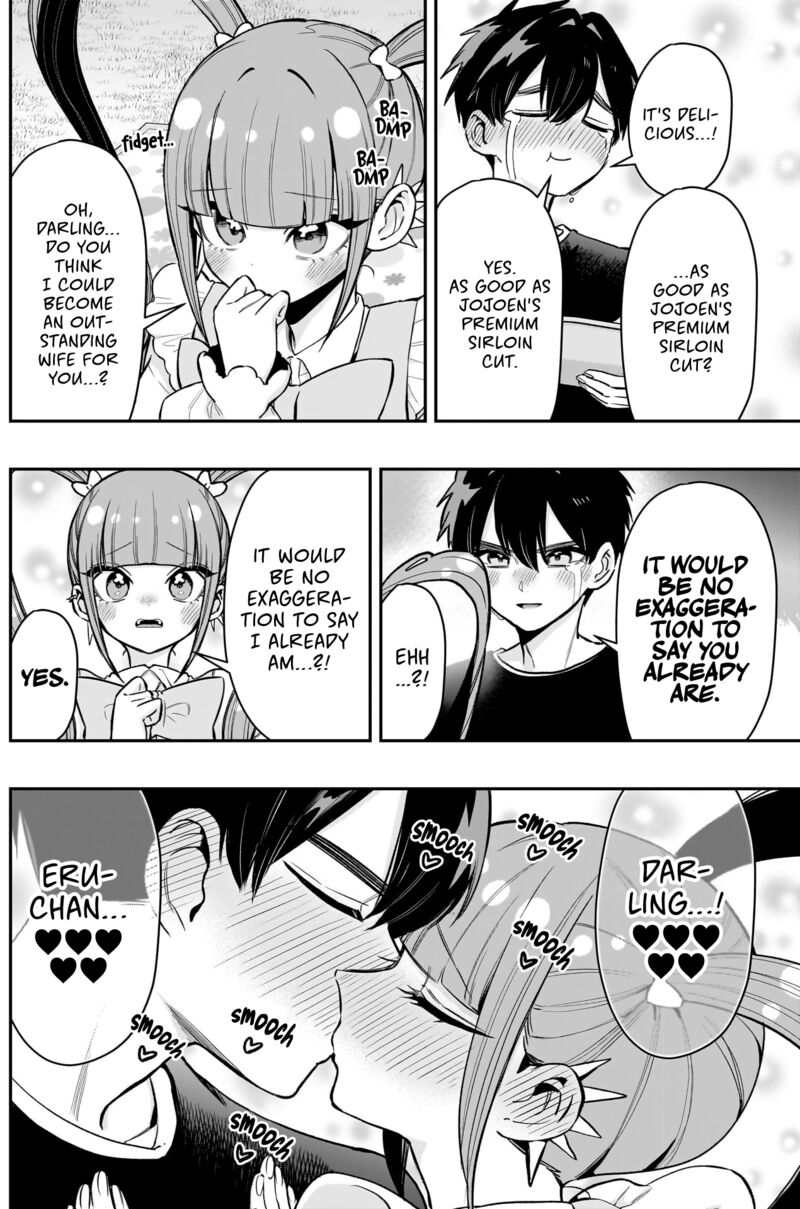 Kimi No Koto Ga Daidaidaidaidai Suki Na 100 Nin No Kanojo Chapter 251 Page 15