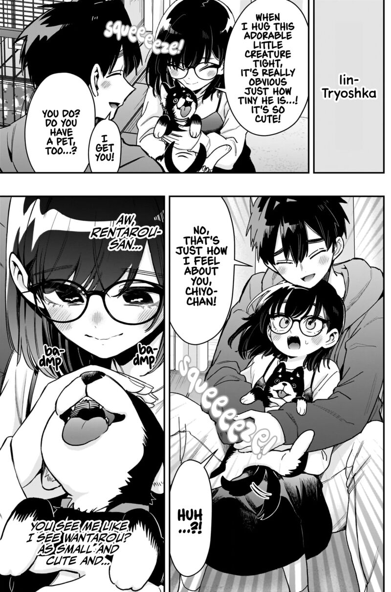Kimi No Koto Ga Daidaidaidaidai Suki Na 100 Nin No Kanojo Chapter 251 Page 16