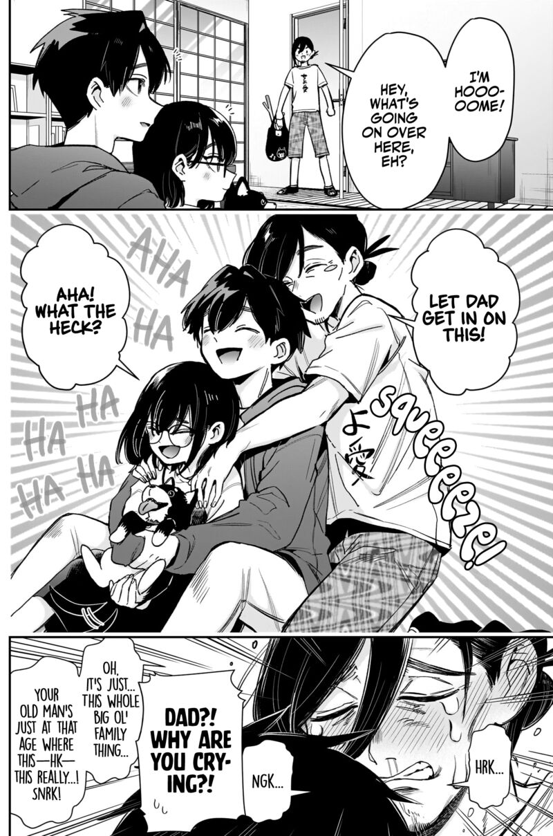 Kimi No Koto Ga Daidaidaidaidai Suki Na 100 Nin No Kanojo Chapter 251 Page 17