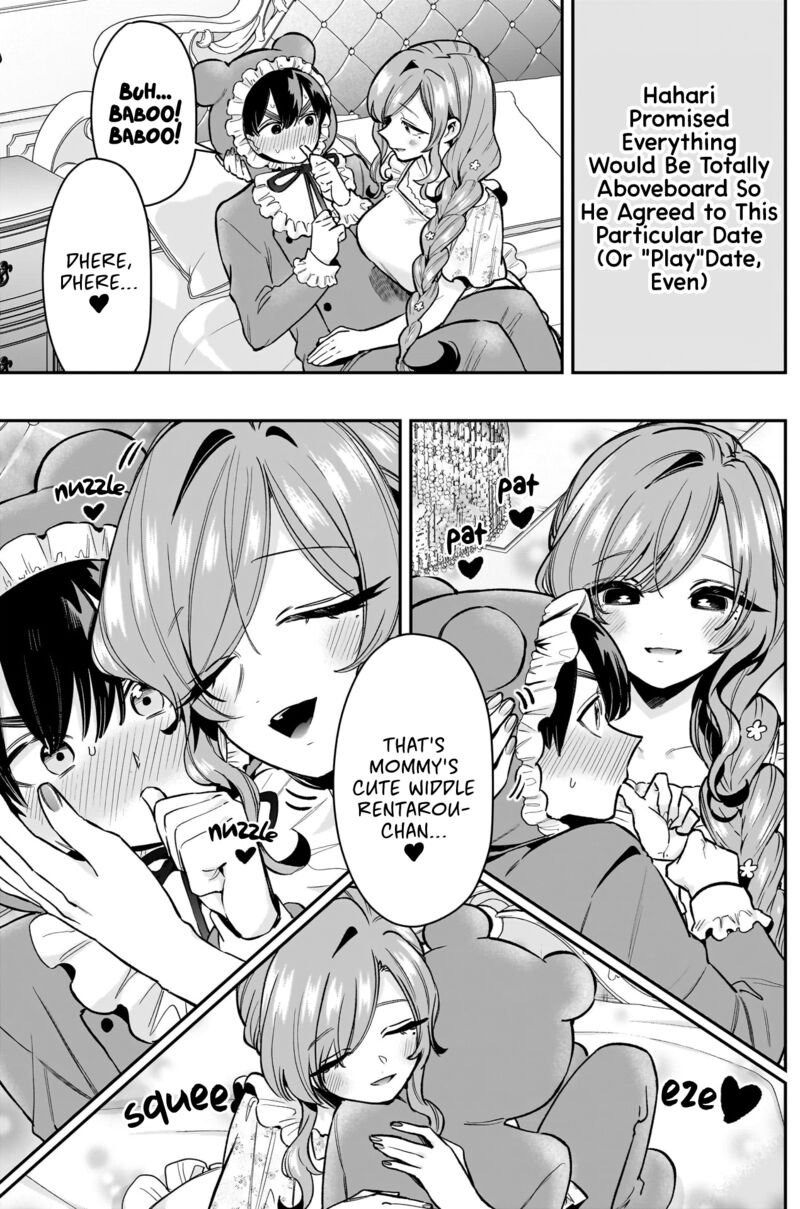 Kimi No Koto Ga Daidaidaidaidai Suki Na 100 Nin No Kanojo Chapter 251 Page 18