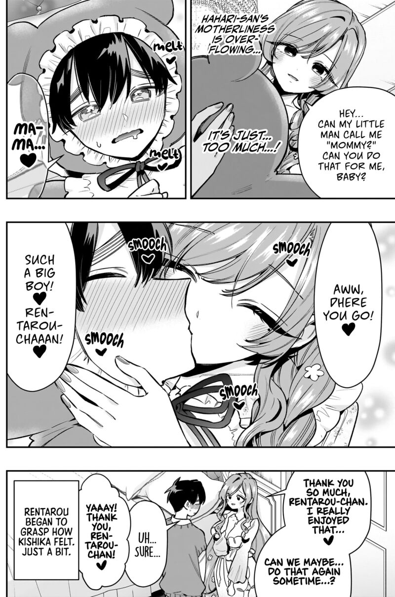 Kimi No Koto Ga Daidaidaidaidai Suki Na 100 Nin No Kanojo Chapter 251 Page 19