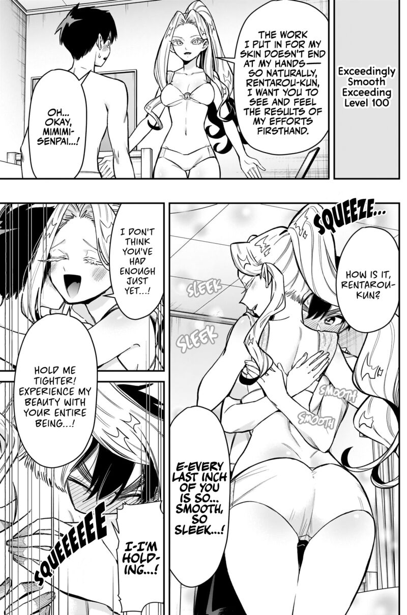 Kimi No Koto Ga Daidaidaidaidai Suki Na 100 Nin No Kanojo Chapter 251 Page 20