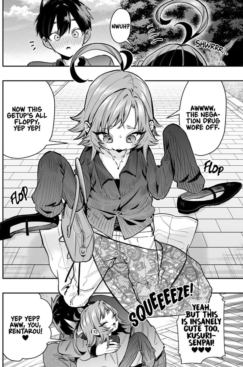 Kimi No Koto Ga Daidaidaidaidai Suki Na 100 Nin No Kanojo Chapter 251 Page 3