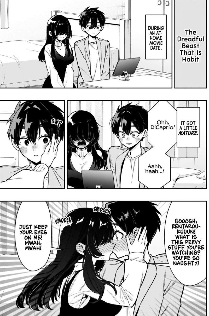 Kimi No Koto Ga Daidaidaidaidai Suki Na 100 Nin No Kanojo Chapter 251 Page 4