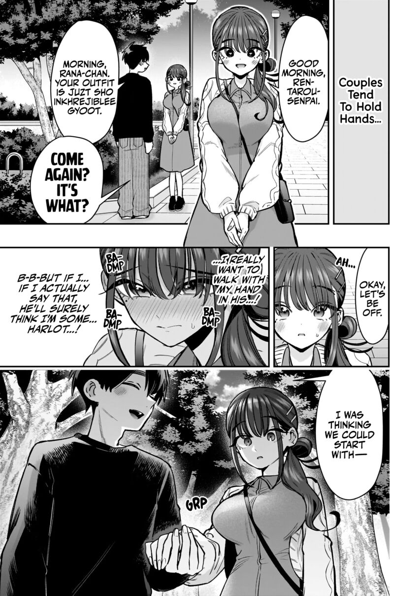 Kimi No Koto Ga Daidaidaidaidai Suki Na 100 Nin No Kanojo Chapter 251 Page 6
