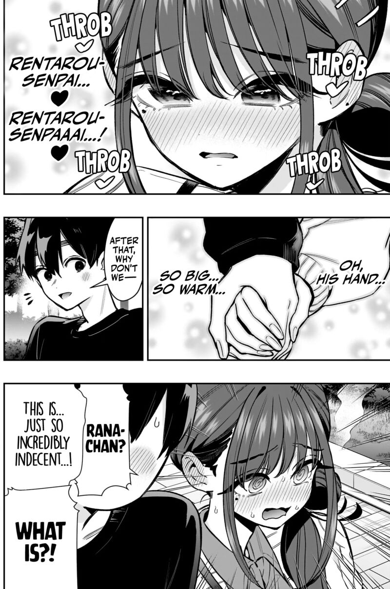 Kimi No Koto Ga Daidaidaidaidai Suki Na 100 Nin No Kanojo Chapter 251 Page 7