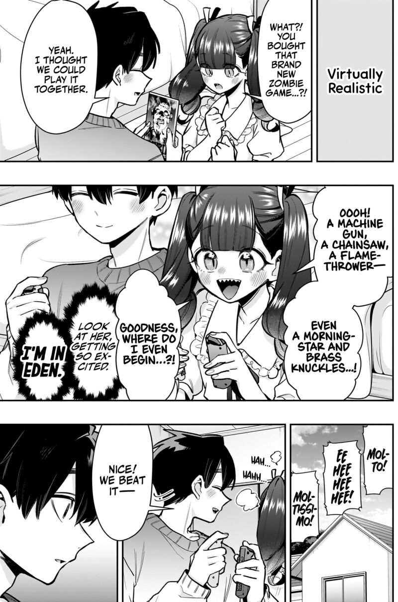 Kimi No Koto Ga Daidaidaidaidai Suki Na 100 Nin No Kanojo Chapter 251 Page 8