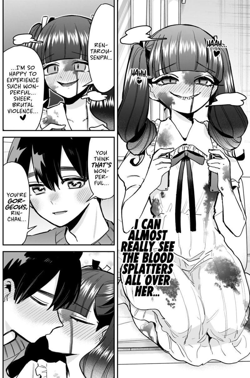 Kimi No Koto Ga Daidaidaidaidai Suki Na 100 Nin No Kanojo Chapter 251 Page 9