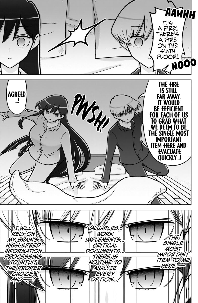 Kimi No Koto Ga Daidaidaidaidai Suki Na 100 Nin No Kanojo Chapter 251a Page 12