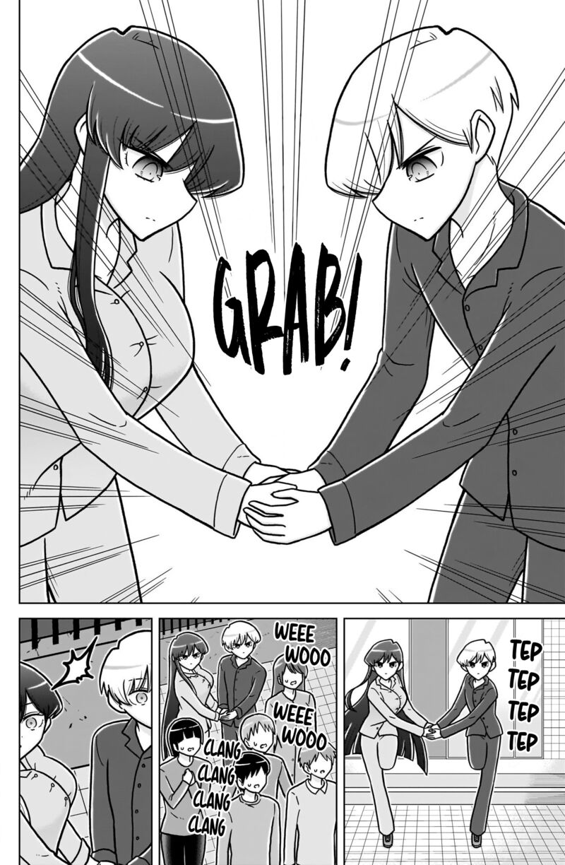 Kimi No Koto Ga Daidaidaidaidai Suki Na 100 Nin No Kanojo Chapter 251a Page 13