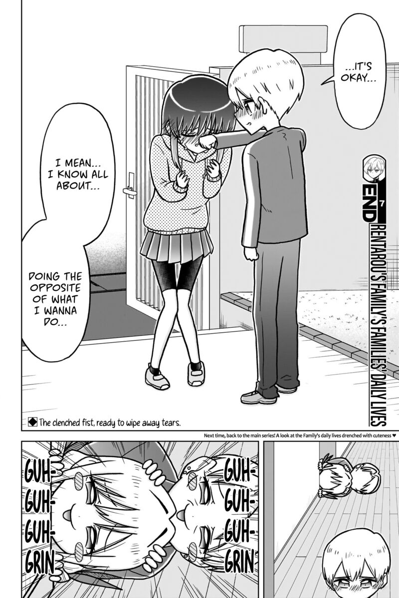Kimi No Koto Ga Daidaidaidaidai Suki Na 100 Nin No Kanojo Chapter 253b Page 11