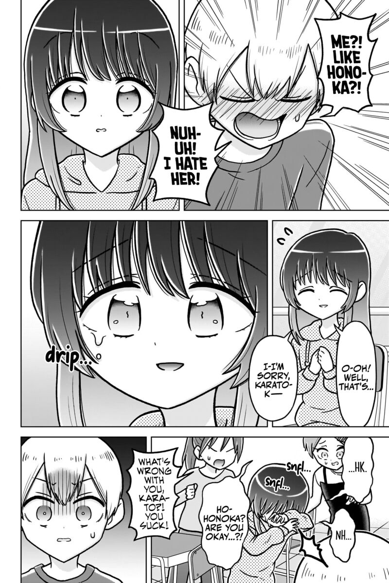 Kimi No Koto Ga Daidaidaidaidai Suki Na 100 Nin No Kanojo Chapter 253b Page 3