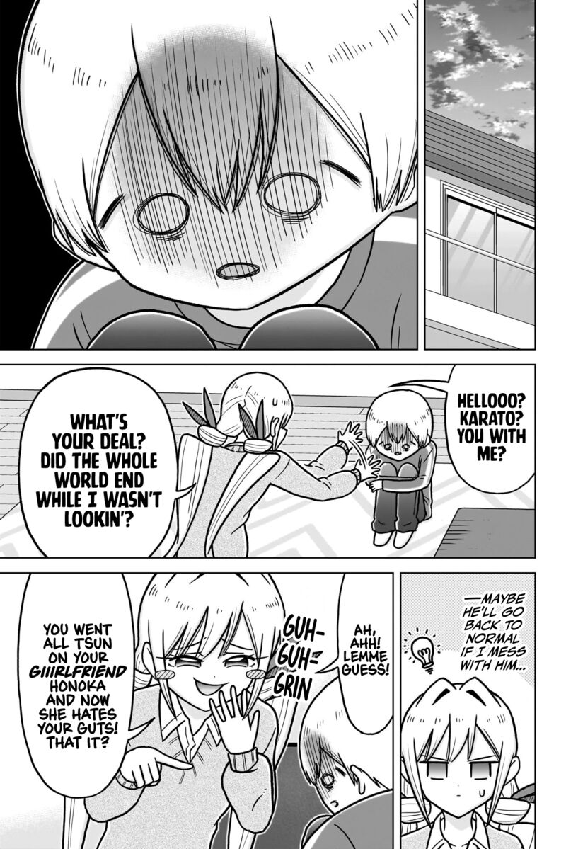 Kimi No Koto Ga Daidaidaidaidai Suki Na 100 Nin No Kanojo Chapter 253b Page 4