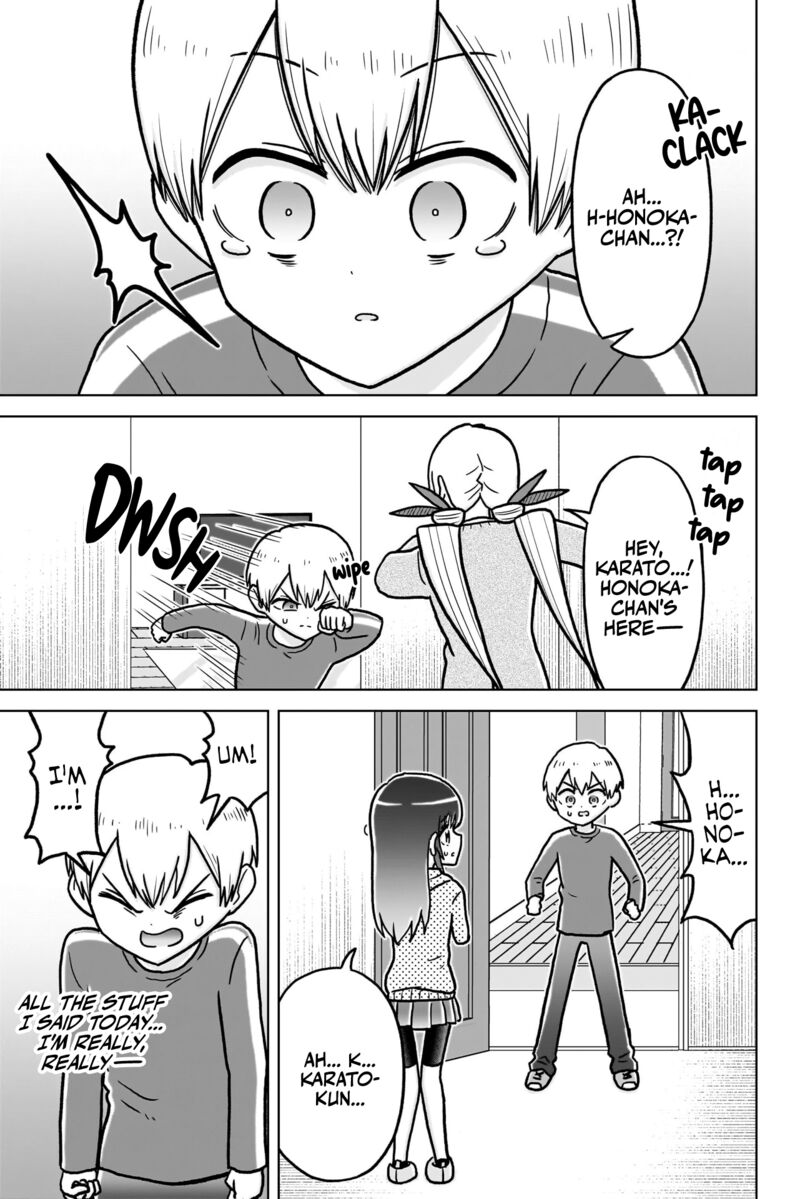 Kimi No Koto Ga Daidaidaidaidai Suki Na 100 Nin No Kanojo Chapter 253b Page 6