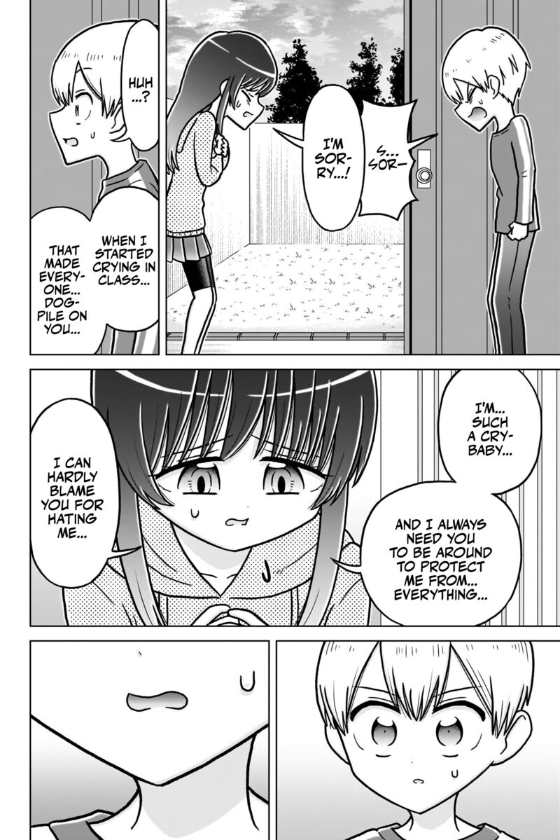 Kimi No Koto Ga Daidaidaidaidai Suki Na 100 Nin No Kanojo Chapter 253b Page 7
