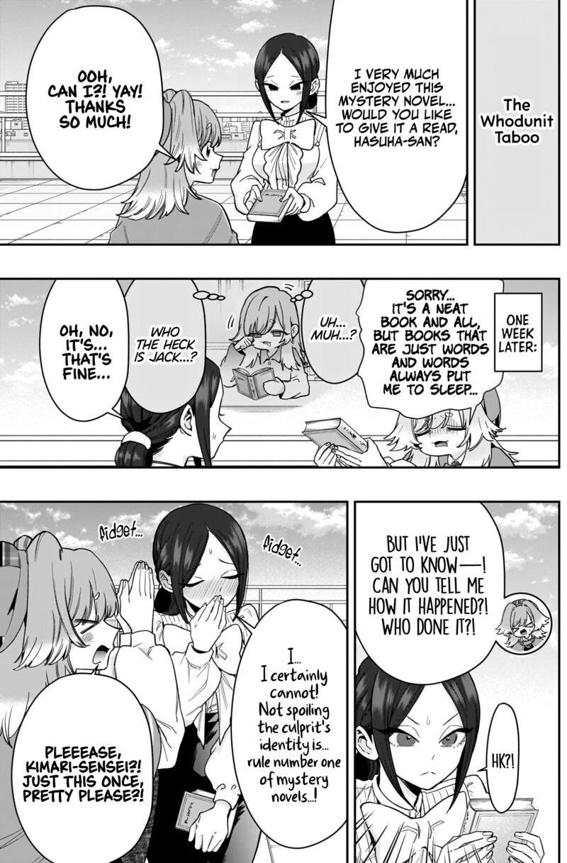 Kimi No Koto Ga Daidaidaidaidai Suki Na 100 Nin No Kanojo Chapter 254 Page 10