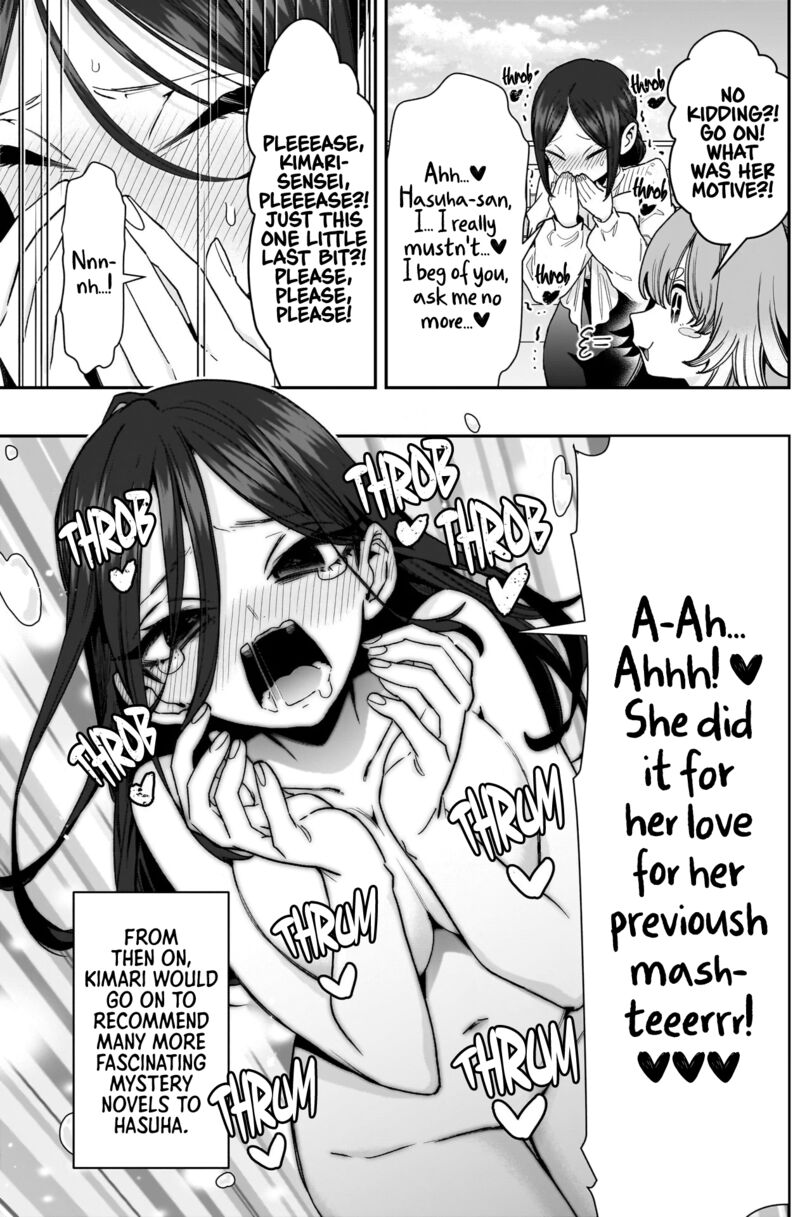 Kimi No Koto Ga Daidaidaidaidai Suki Na 100 Nin No Kanojo Chapter 254 Page 12