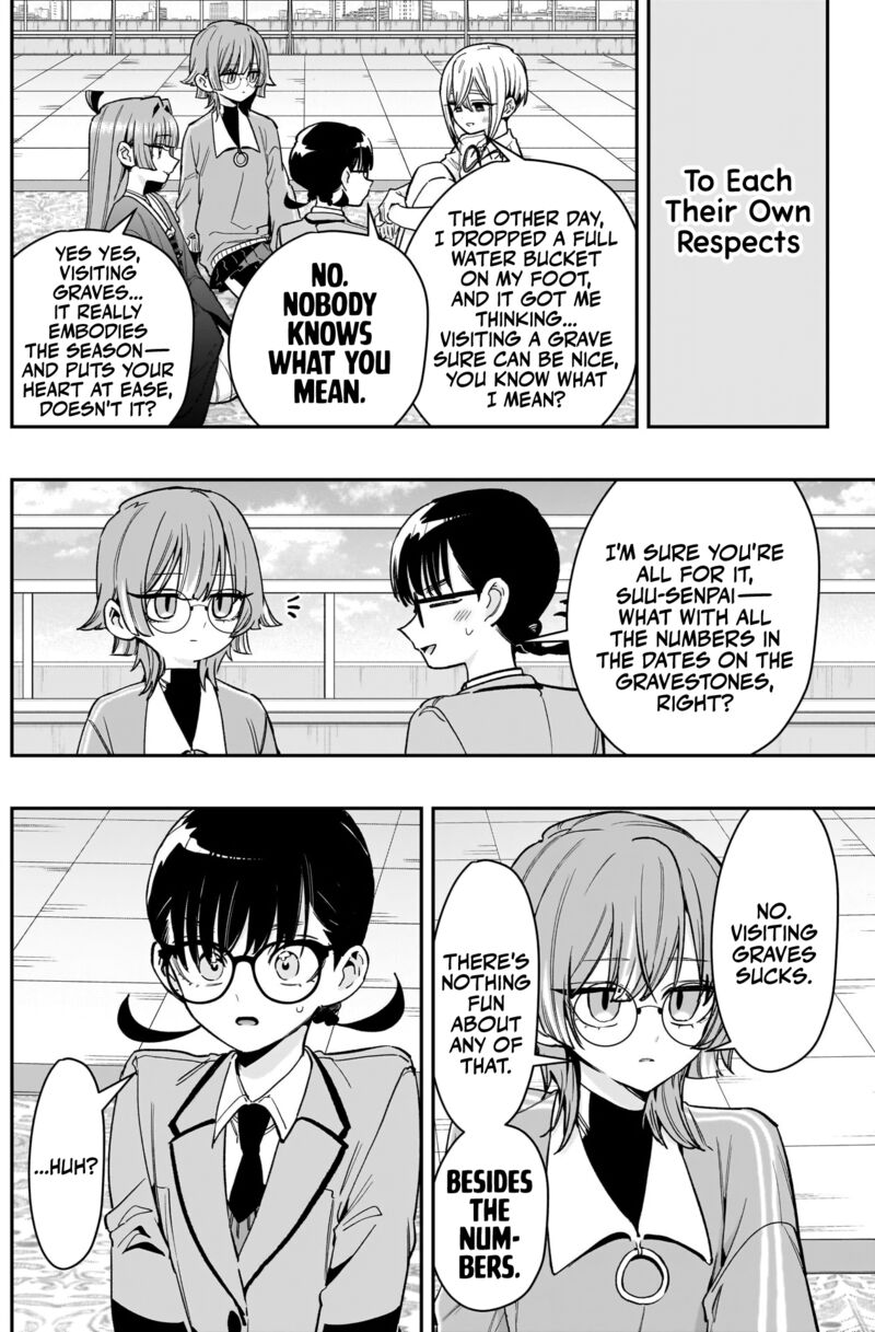 Kimi No Koto Ga Daidaidaidaidai Suki Na 100 Nin No Kanojo Chapter 254 Page 13