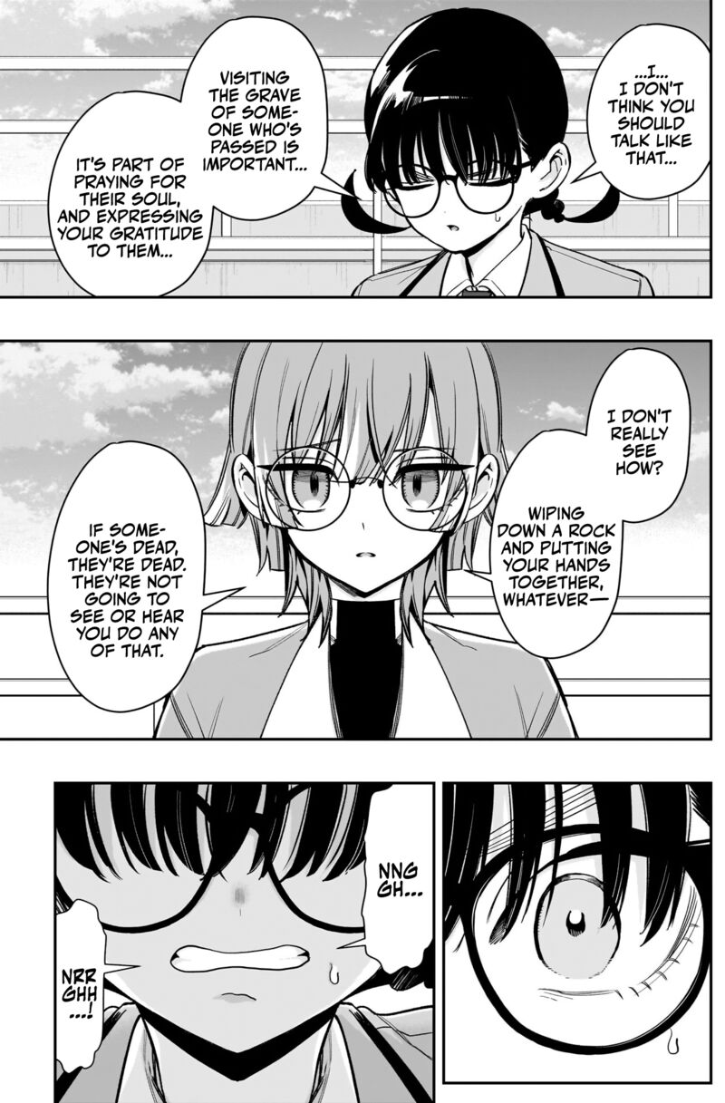 Kimi No Koto Ga Daidaidaidaidai Suki Na 100 Nin No Kanojo Chapter 254 Page 14