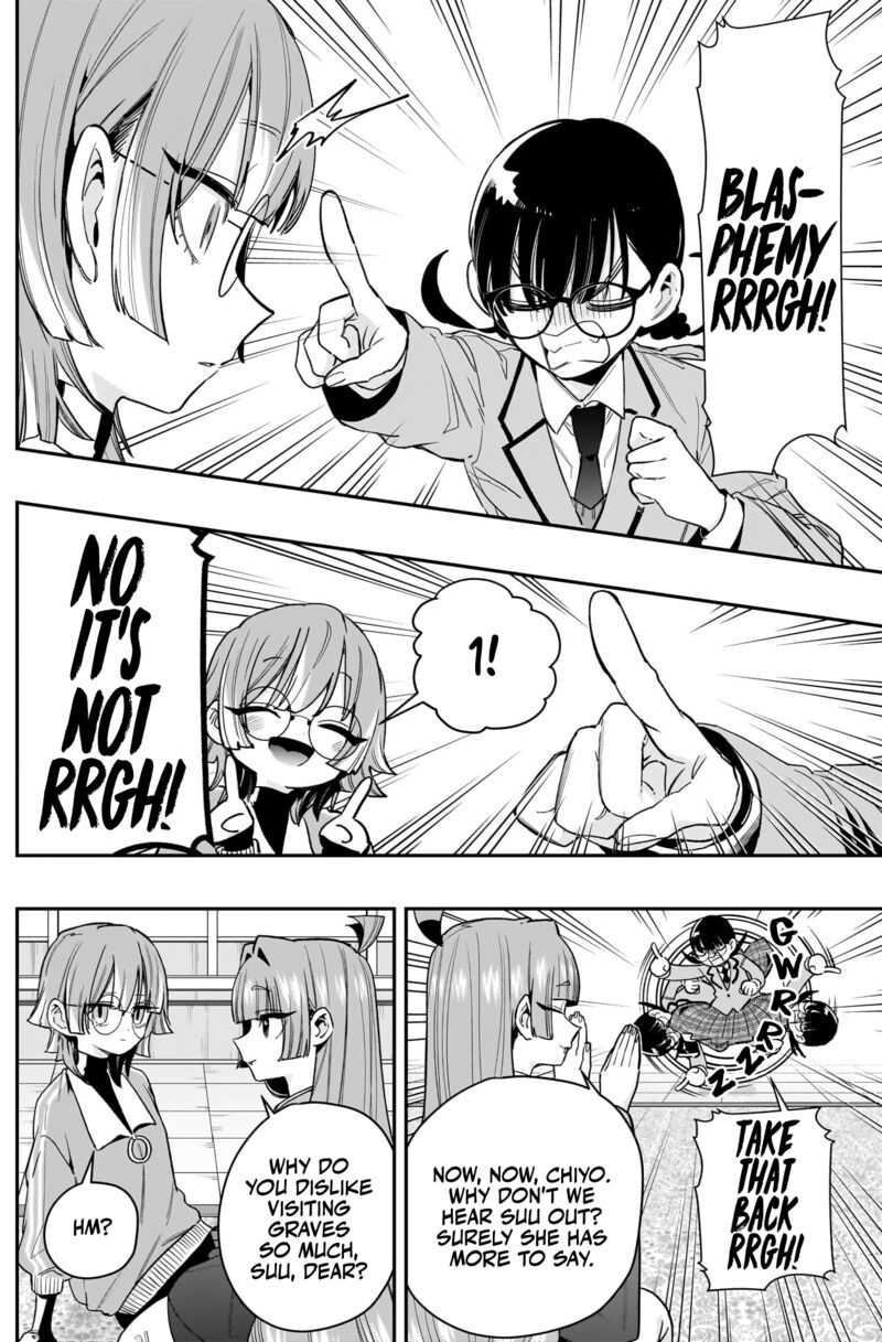 Kimi No Koto Ga Daidaidaidaidai Suki Na 100 Nin No Kanojo Chapter 254 Page 15