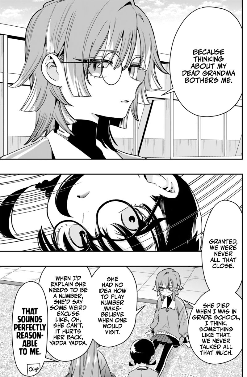 Kimi No Koto Ga Daidaidaidaidai Suki Na 100 Nin No Kanojo Chapter 254 Page 16