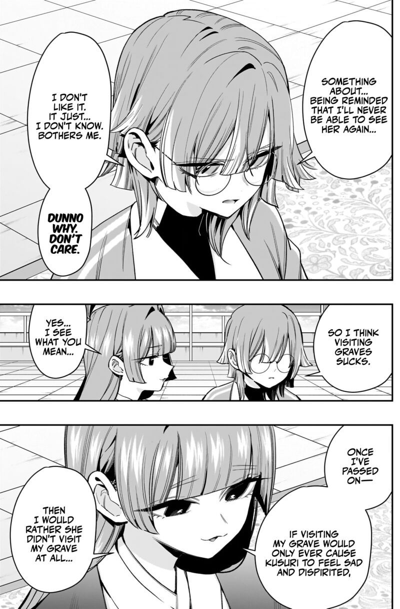 Kimi No Koto Ga Daidaidaidaidai Suki Na 100 Nin No Kanojo Chapter 254 Page 18