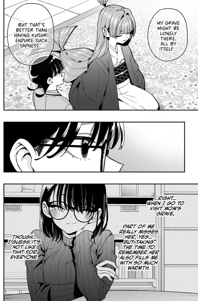Kimi No Koto Ga Daidaidaidaidai Suki Na 100 Nin No Kanojo Chapter 254 Page 19