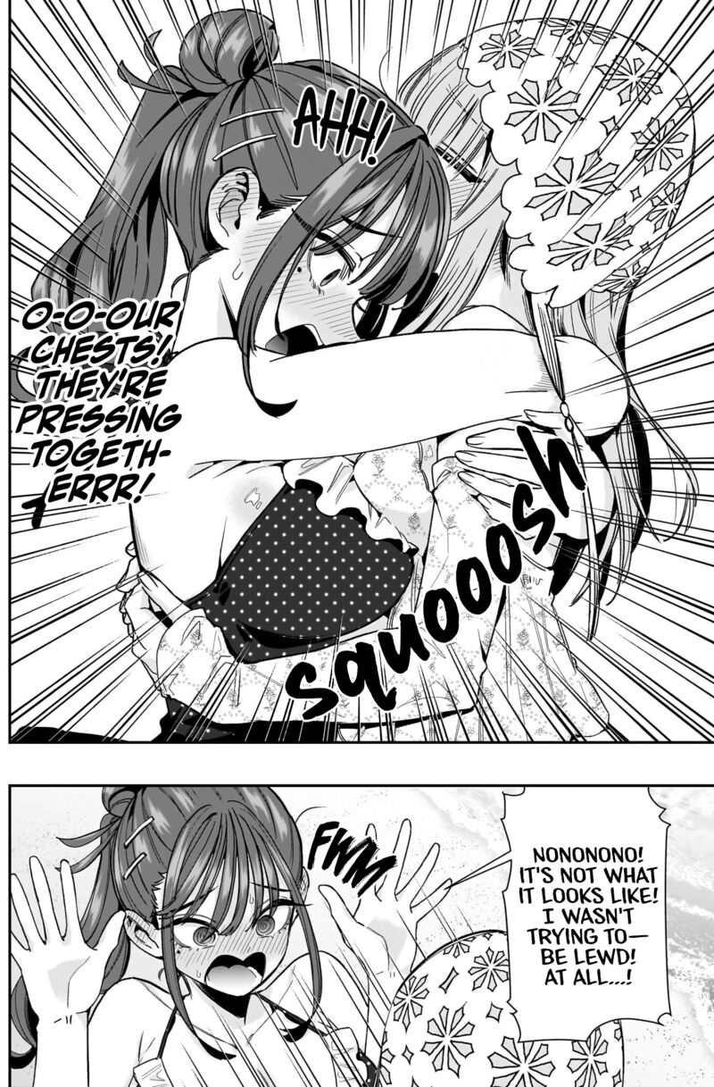 Kimi No Koto Ga Daidaidaidaidai Suki Na 100 Nin No Kanojo Chapter 254 Page 3