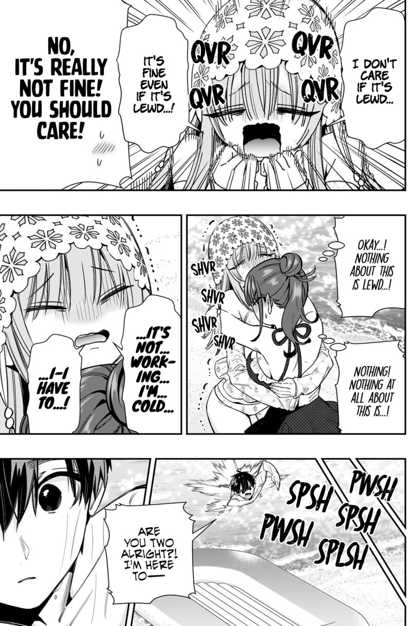 Kimi No Koto Ga Daidaidaidaidai Suki Na 100 Nin No Kanojo Chapter 254 Page 4