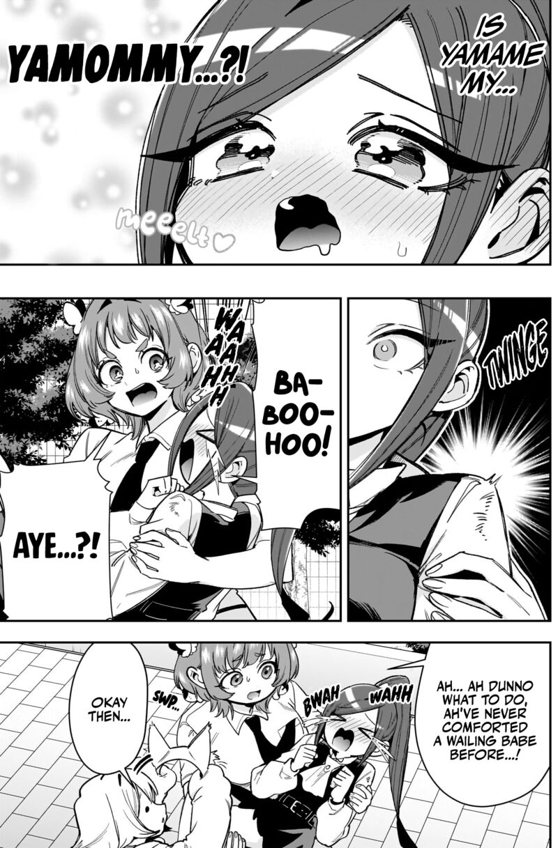 Kimi No Koto Ga Daidaidaidaidai Suki Na 100 Nin No Kanojo Chapter 254 Page 8