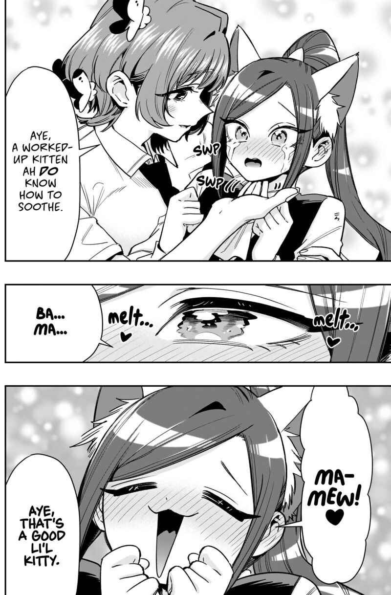Kimi No Koto Ga Daidaidaidaidai Suki Na 100 Nin No Kanojo Chapter 254 Page 9