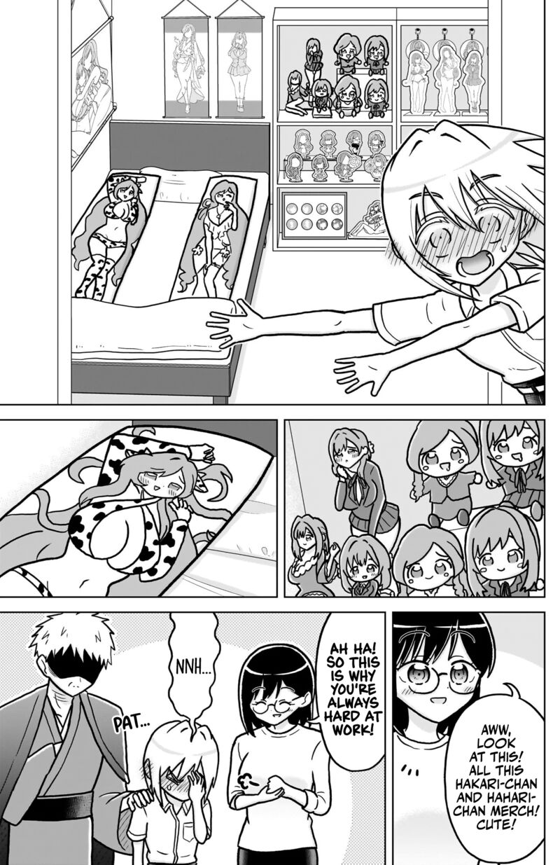 Kimi No Koto Ga Daidaidaidaidai Suki Na 100 Nin No Kanojo Chapter 254a Page 10
