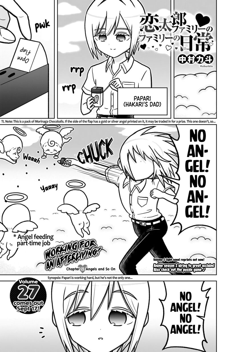 Kimi No Koto Ga Daidaidaidaidai Suki Na 100 Nin No Kanojo Chapter 254a Page 2