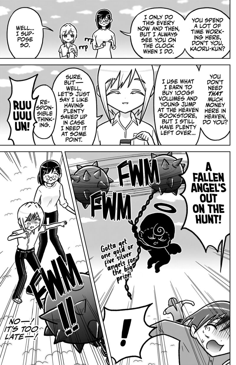 Kimi No Koto Ga Daidaidaidaidai Suki Na 100 Nin No Kanojo Chapter 254a Page 6