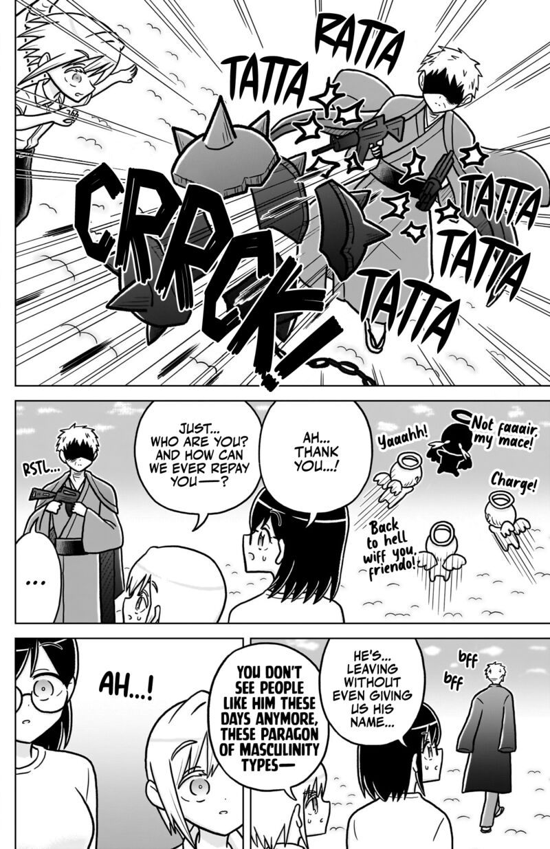 Kimi No Koto Ga Daidaidaidaidai Suki Na 100 Nin No Kanojo Chapter 254a Page 7