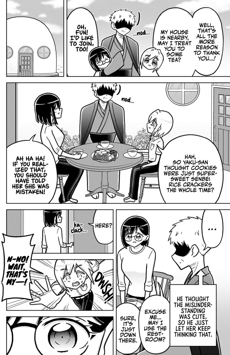 Kimi No Koto Ga Daidaidaidaidai Suki Na 100 Nin No Kanojo Chapter 254a Page 9