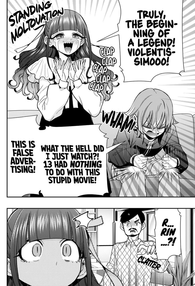 Kimi No Koto Ga Daidaidaidaidai Suki Na 100 Nin No Kanojo Chapter 256 Page 11