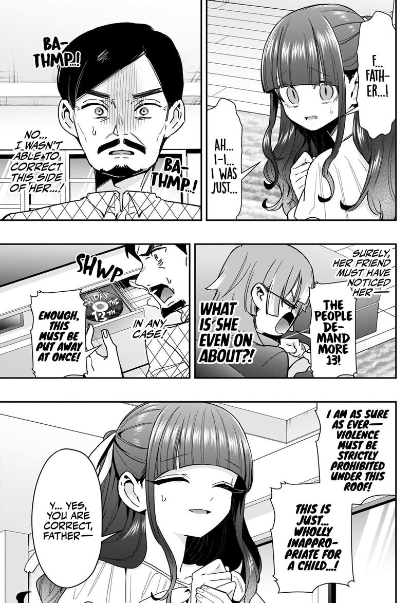 Kimi No Koto Ga Daidaidaidaidai Suki Na 100 Nin No Kanojo Chapter 256 Page 12